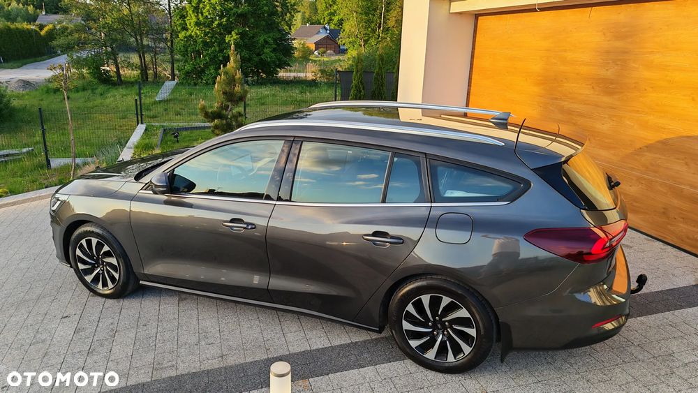 Ford Focus 1.5 EcoBlue Start-Stopp-System TITANIUM - 29
