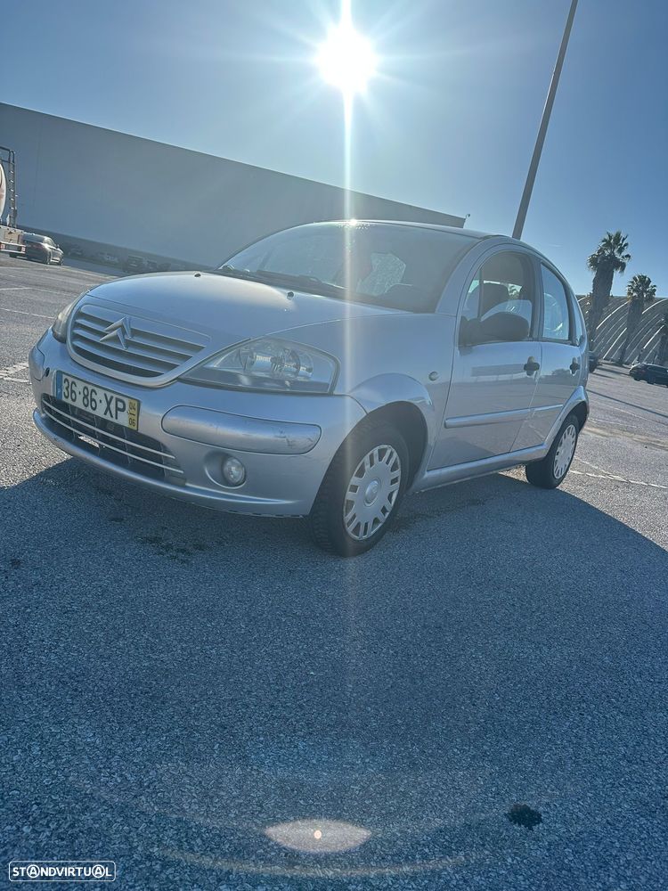 Citroën C3 - 1