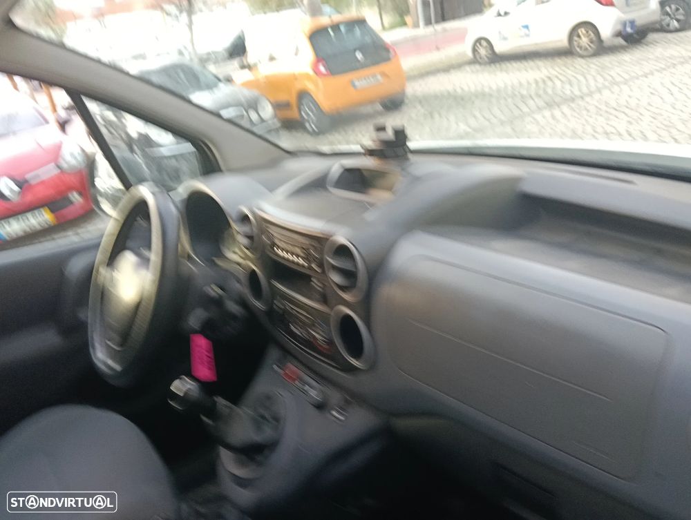 Peugeot Partner 90 L2 FAP - 28