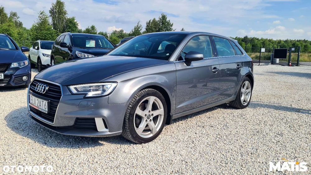 Audi A3 Sportback - 37