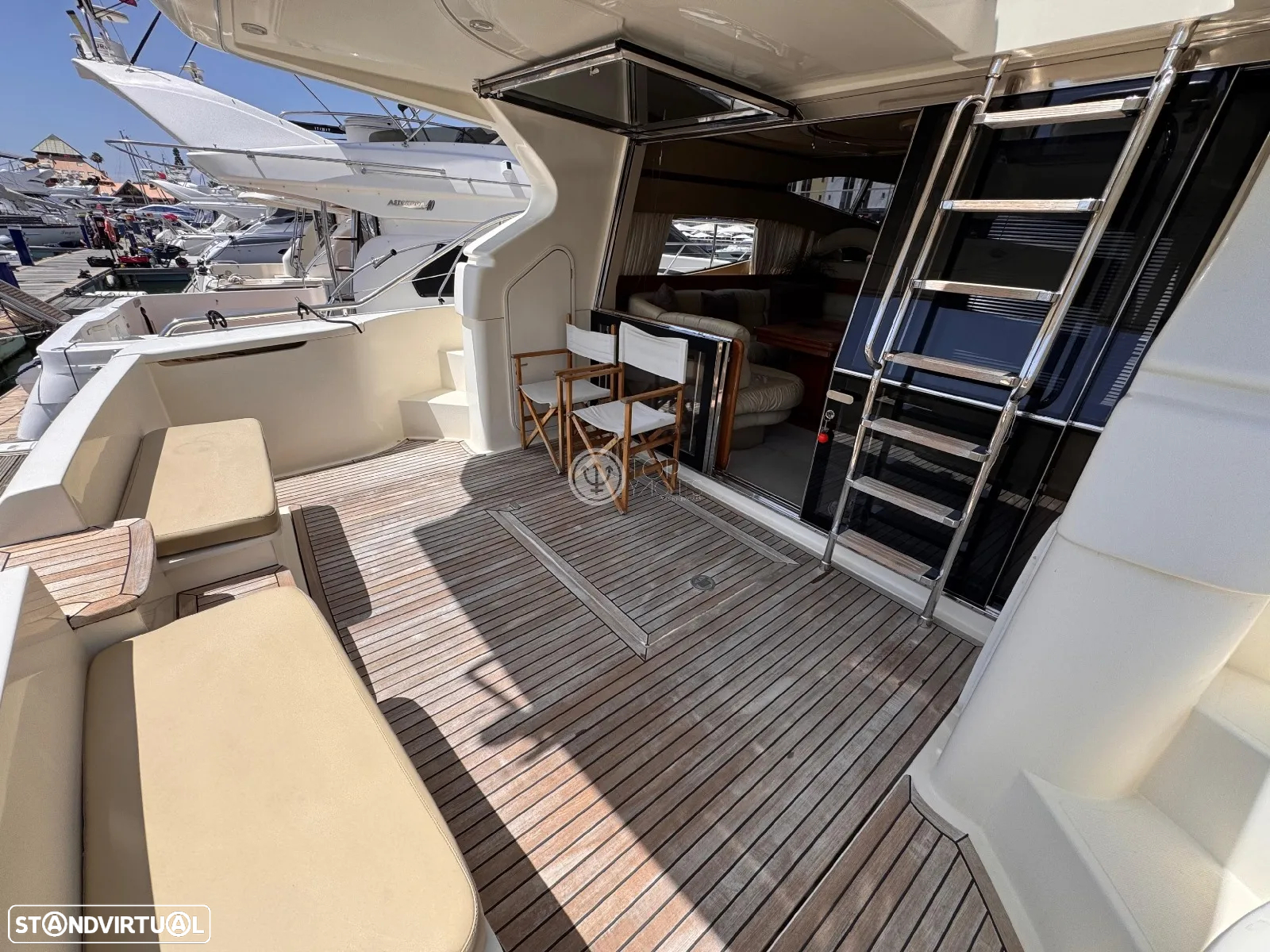 Ferretti Yachts 46 Anniversary - 4