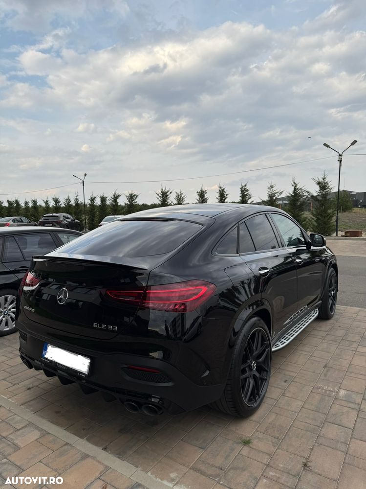Mercedes-Benz GLE AMG 53 4MATIC+ MHEV - 5