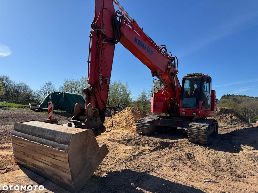 Komatsu PC 228 USLC-10 - 20