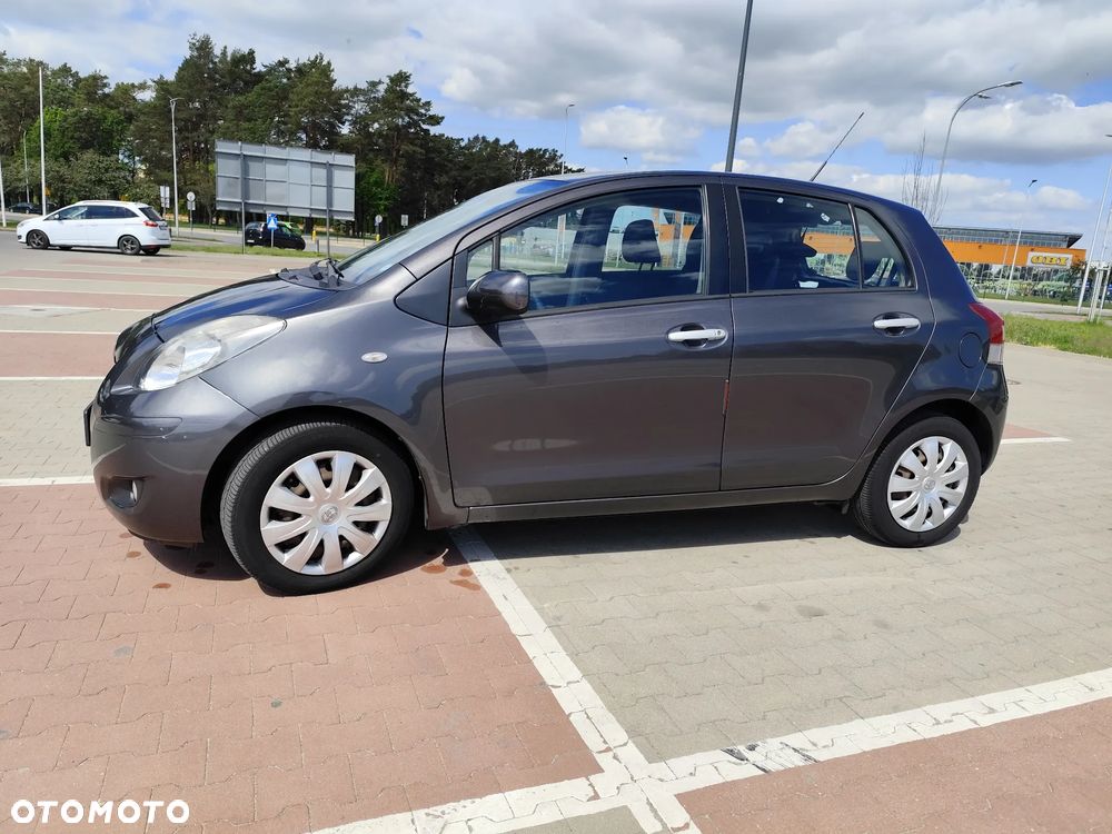 Toyota Yaris 1.4 D-4D Life - 19
