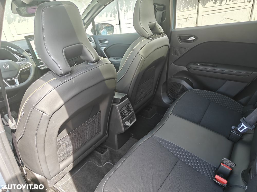 Renault Symbioz E-Tech 145 HEV Iconic - 9