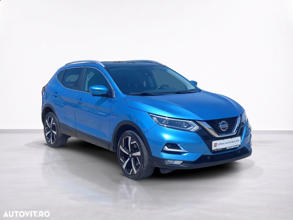 Nissan Qashqai 1.5 DCI TEKNA - 9