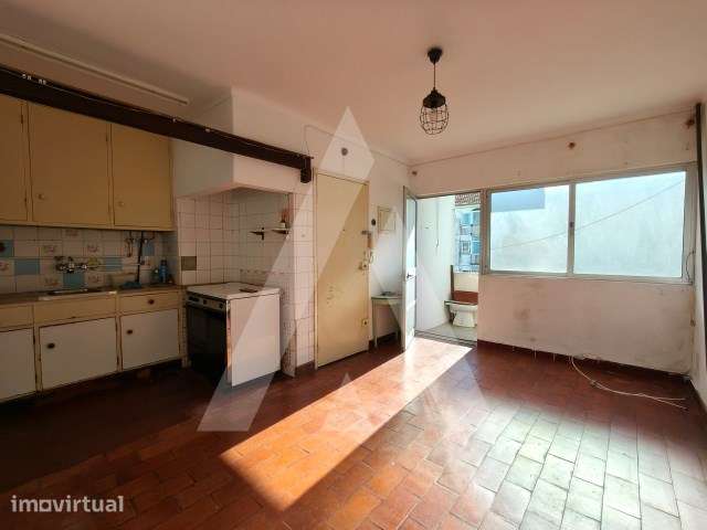 Apartamento T2 situado no coração de Aveiro! - Grande imagem: 2/27