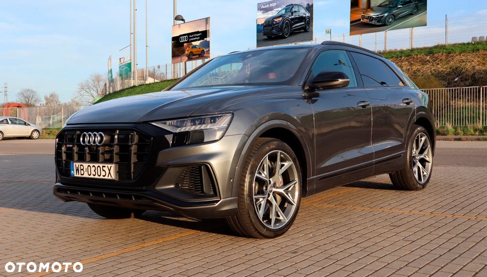 Audi SQ8 - 1