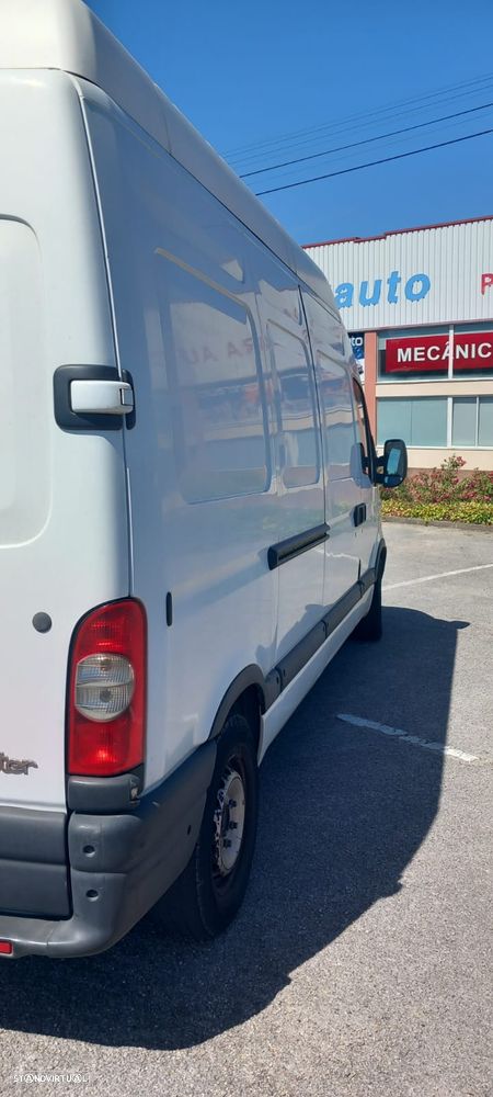 Renault Master L3H3 - 3