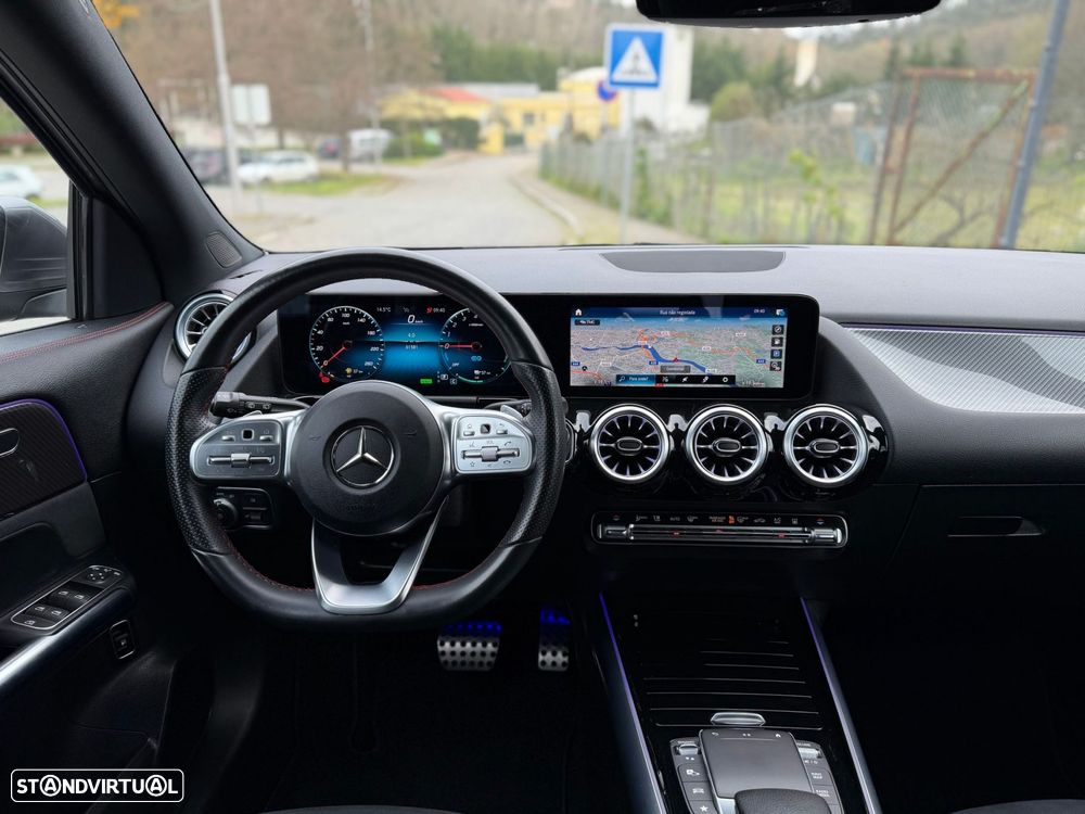 Mercedes-Benz GLA 250 e AMG Line - 16