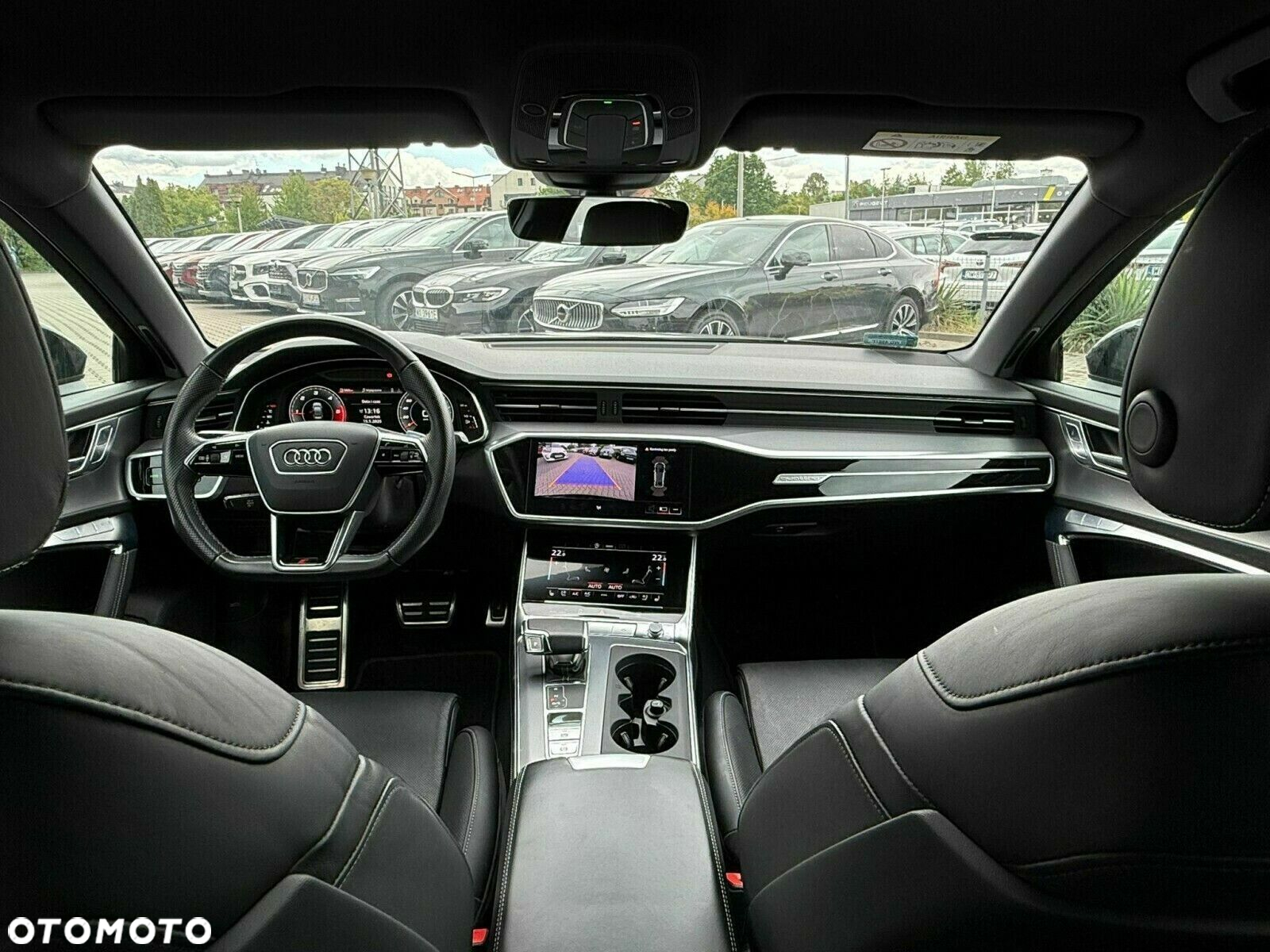 Audi A6 - 13