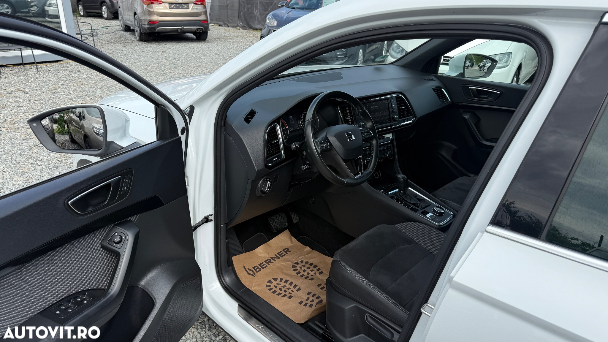 Seat Ateca 1.4 ECO TSI DSG XCELLENCE - 17