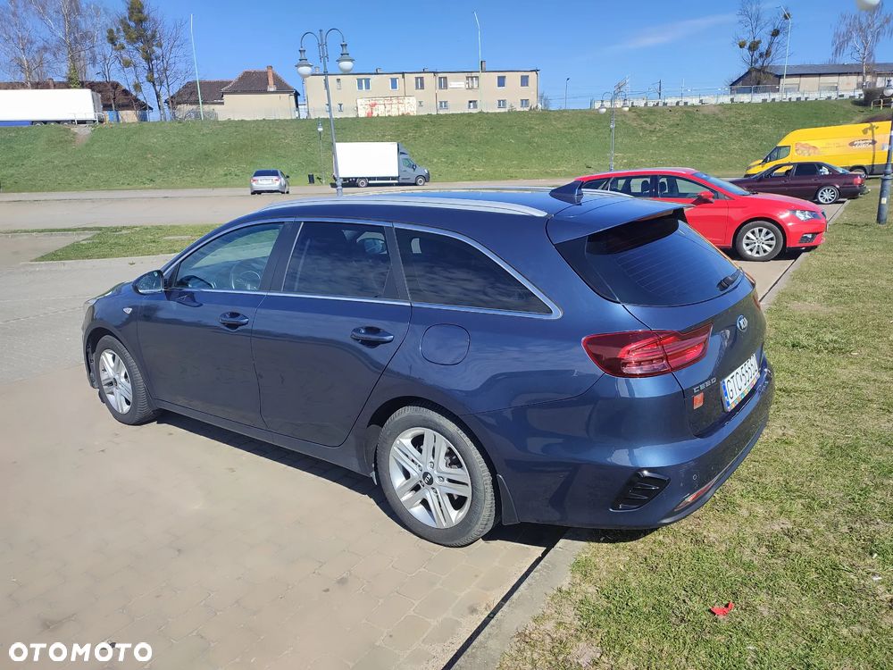 Kia Ceed 1.6 CRDi mHEV GT-Line DCT - 8