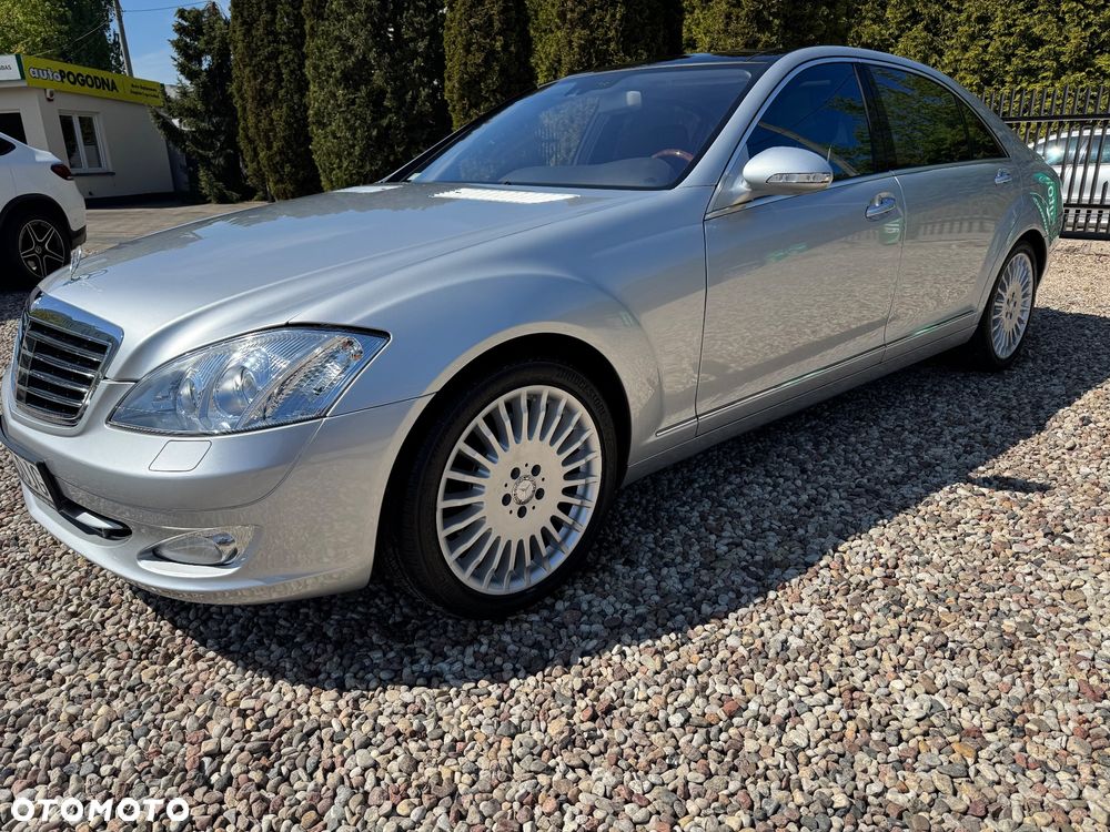 Mercedes-Benz Klasa S - 26