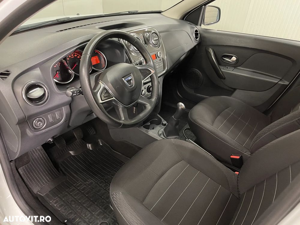 Dacia Logan MCV 1.5 Blue dCi Laureate - 5