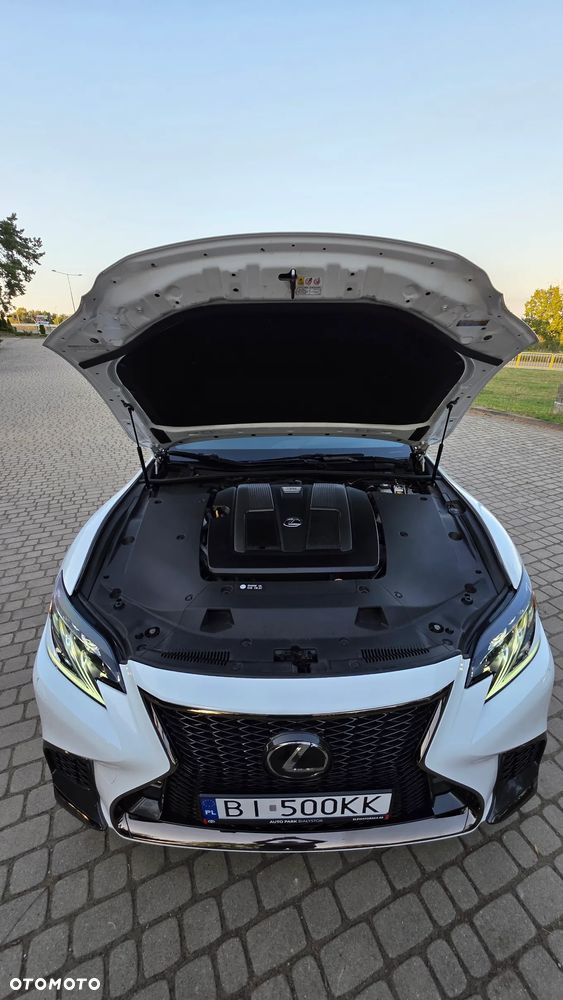 Lexus LS 500 F Sport AWD - 37