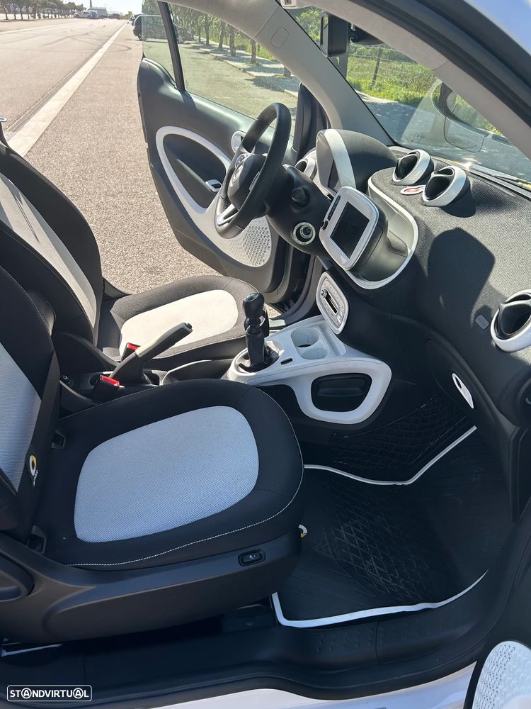 Smart ForTwo Coupé Brabus Style - 11