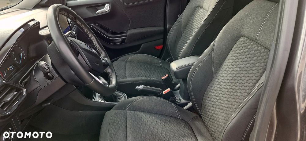 Ford Puma 1.0 EcoBoost TITANIUM - 6