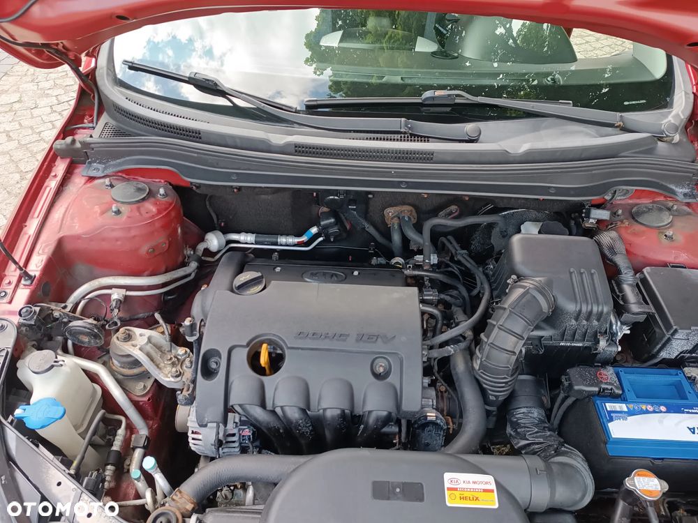 Kia Ceed 1.4 CVVT ISG Attract - 20