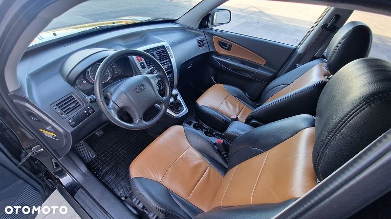 Hyundai Tucson 2.0 2WD Edition Plus - 4