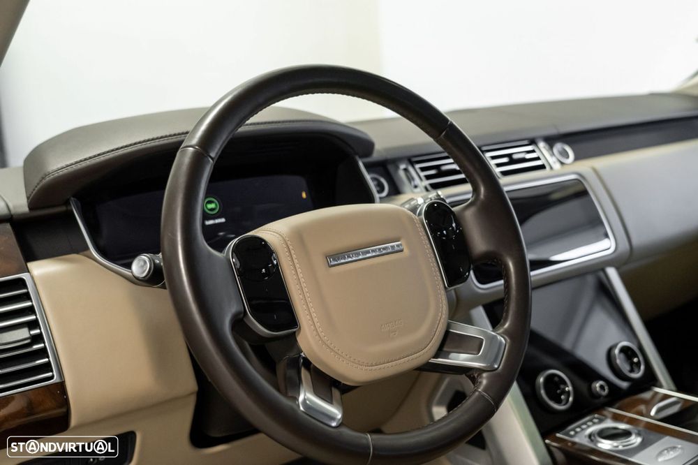 Land Rover Range Rover - 12