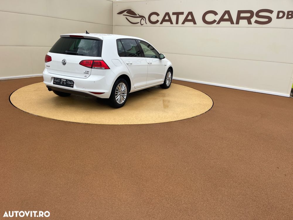 Volkswagen Golf 1.2 TSI BlueMotion Technology Cup - 16