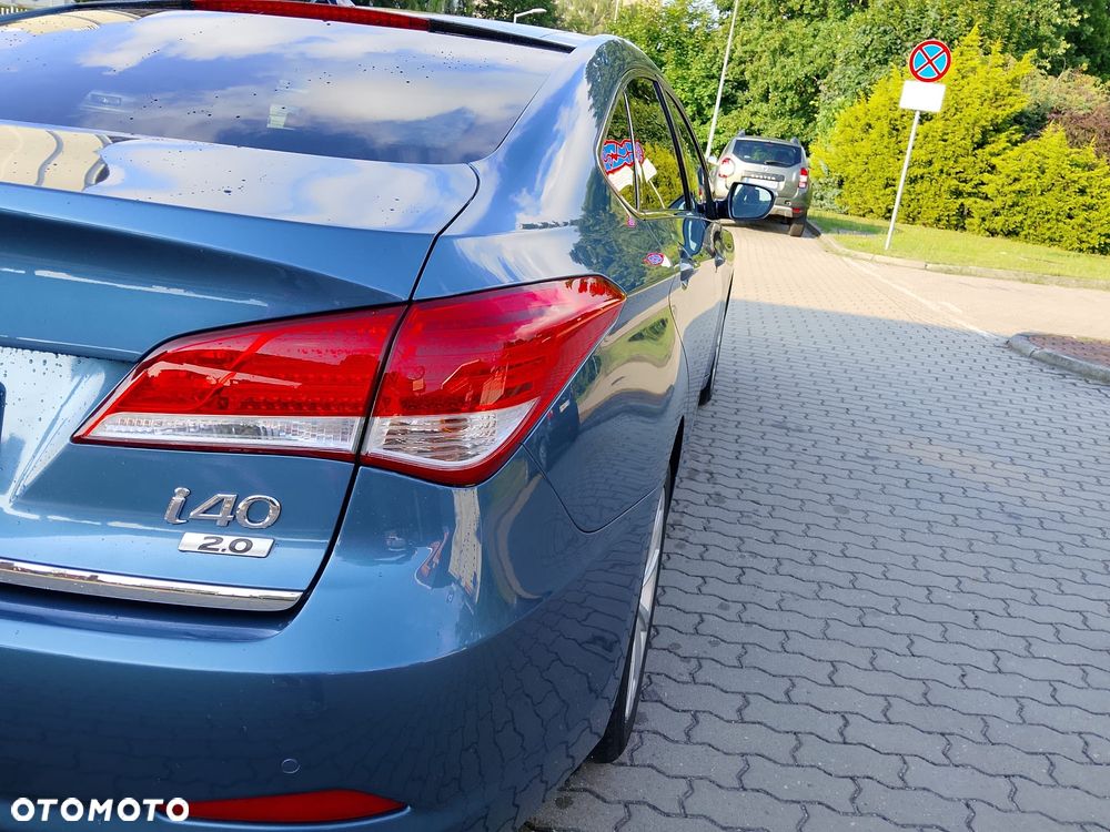 Hyundai i40 Kombi 2.0 Premium - 17