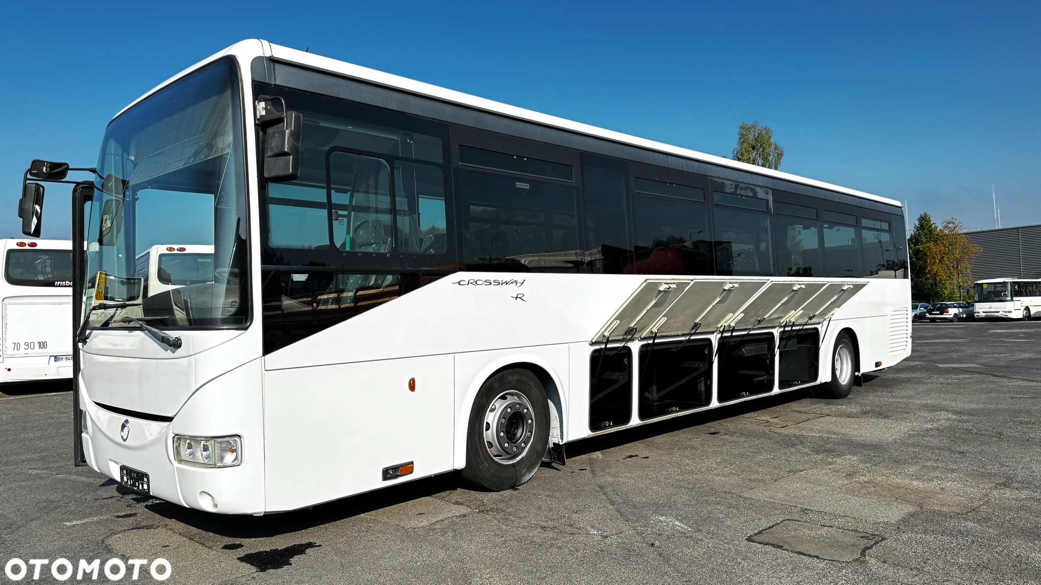 Irisbus Crossway  / 64 miejsc/ Euro 5 / cursor 8 / CENA: 77000zł netto - 14