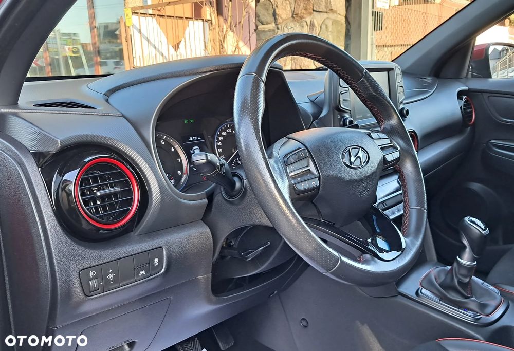 Hyundai Kona 1.0 T-GDI Premiere Style - 29