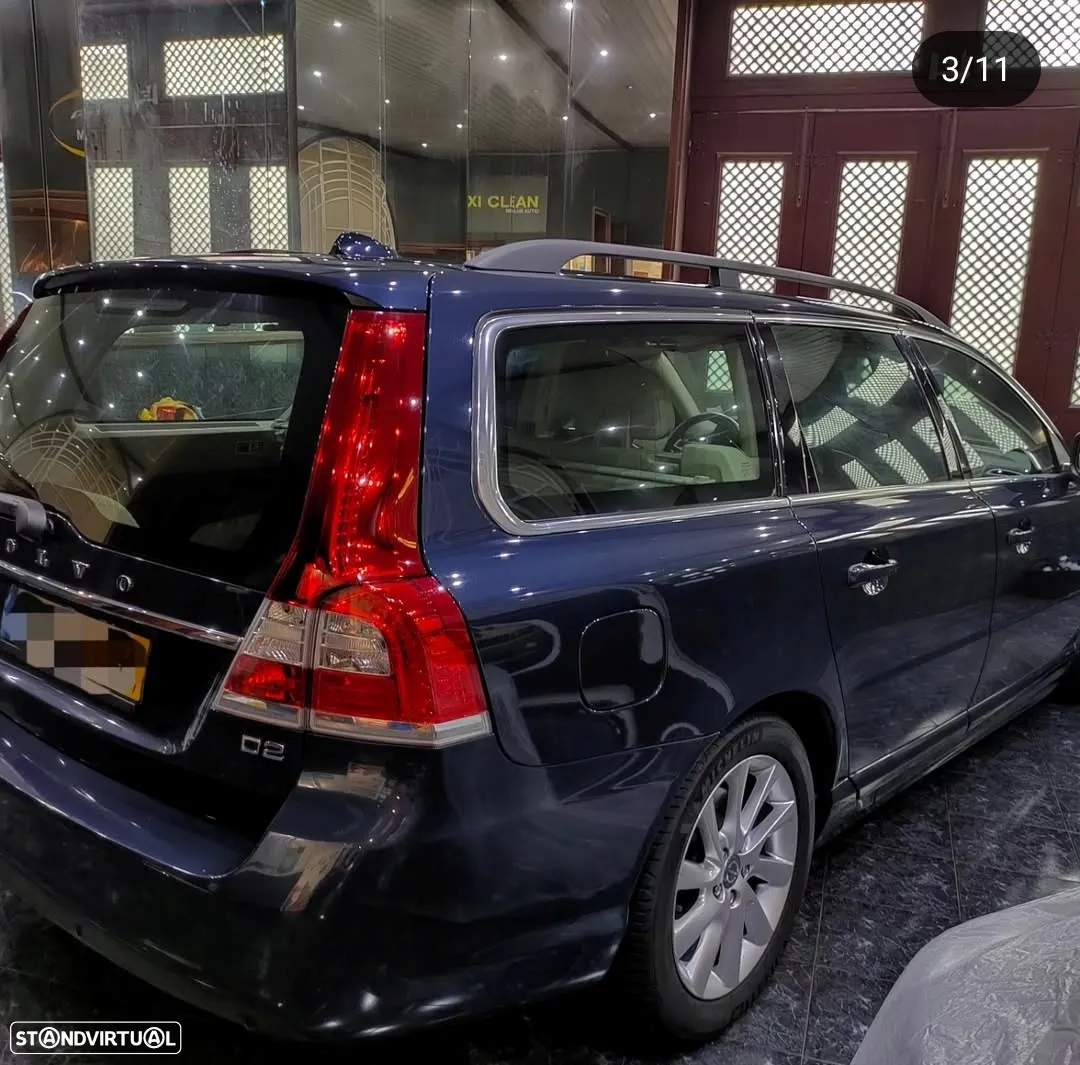 Volvo V70 1.6 D2 Drive Momentum Powershift Start/Stop - 12