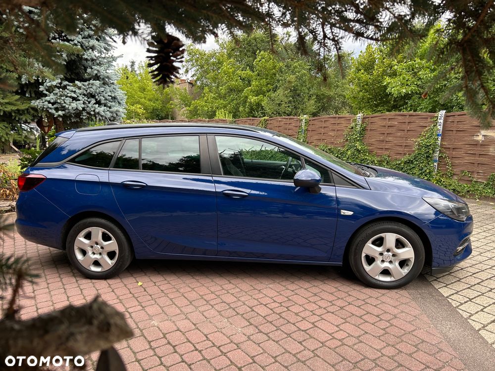 Opel Astra - 28