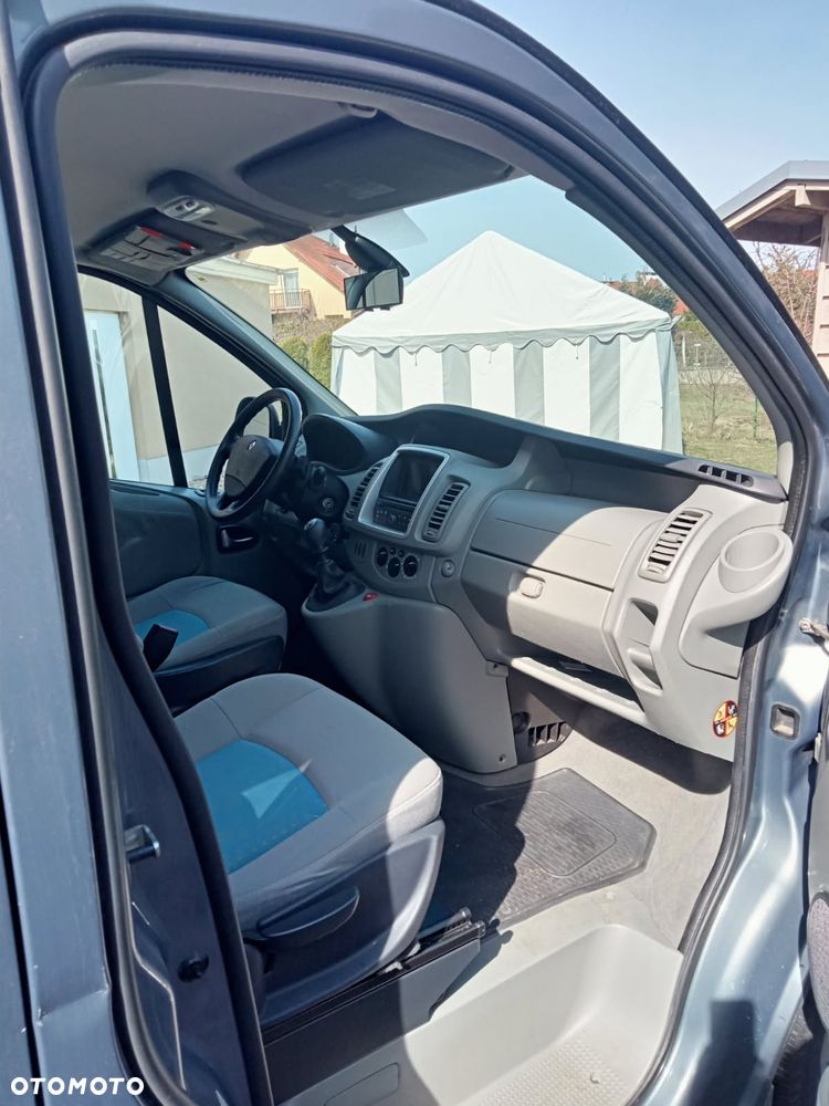 Renault Trafic Generation - 7