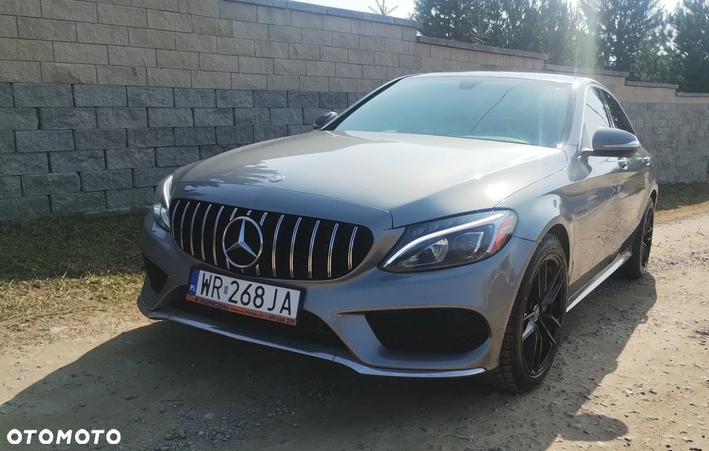 Mercedes-Benz Klasa C - 16