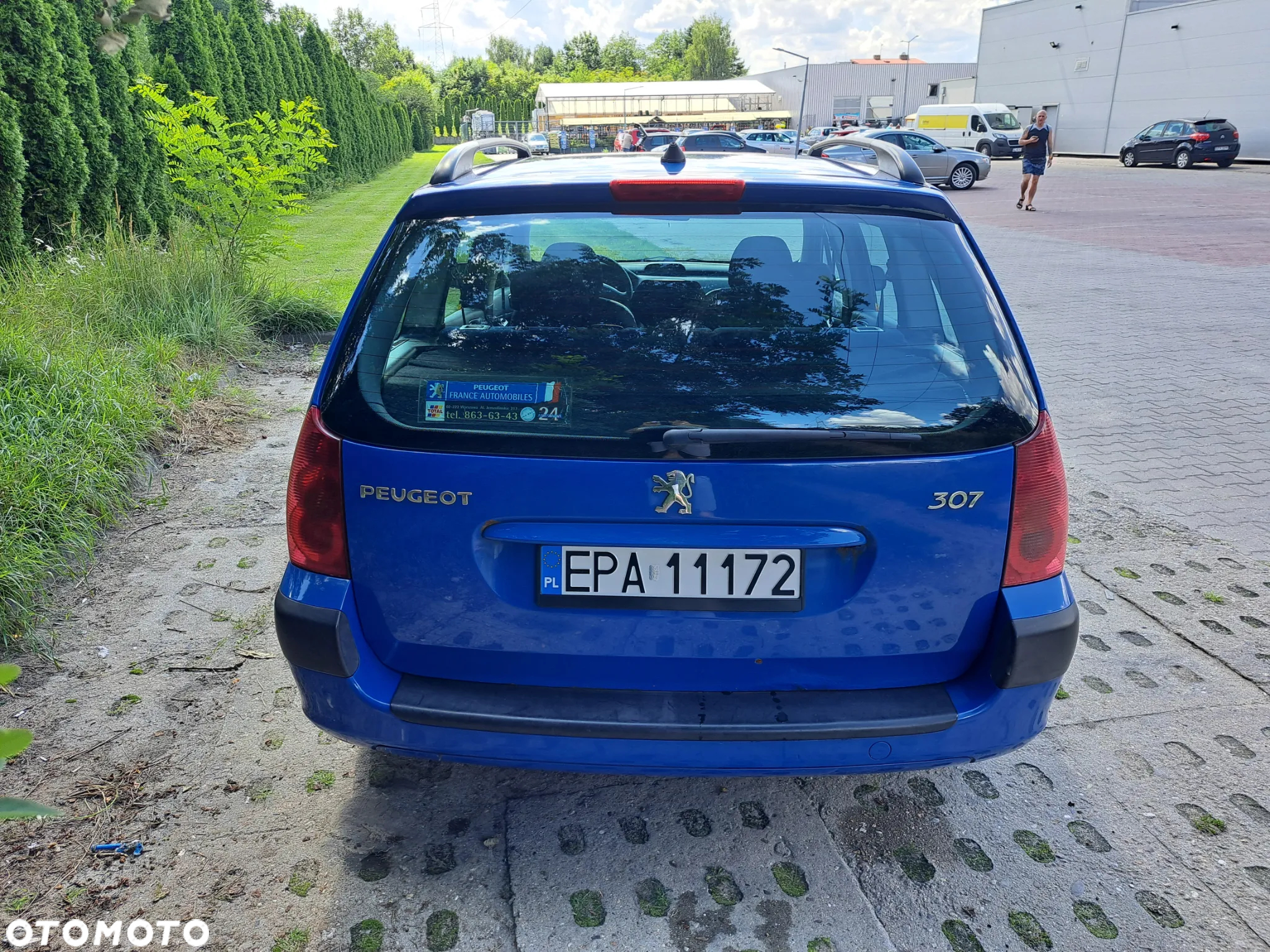 Peugeot 307 - 33