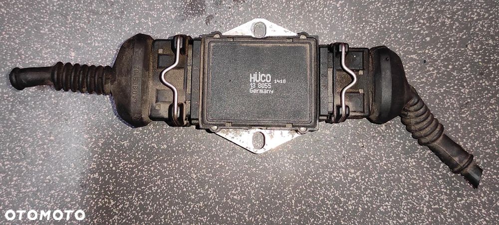 WZMACNIACZ CEWEK MODUŁ ZAPŁONOWY HUCO 138055 1.8T VW/AUDI/SKODA - 1