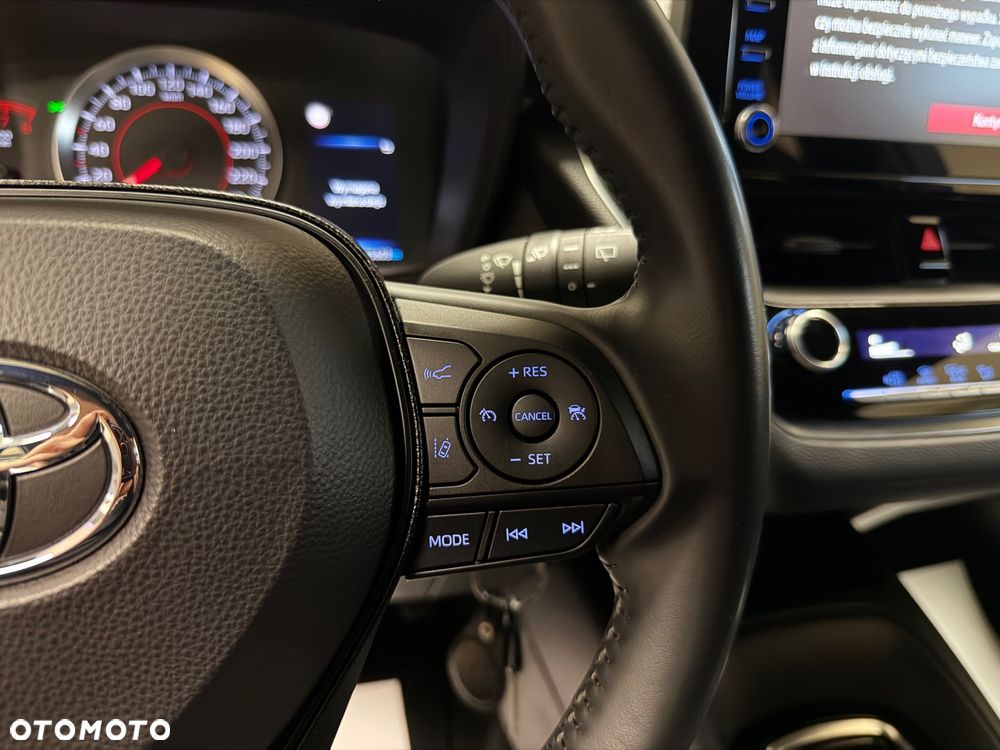 Toyota Corolla 1.2 T Active - 16