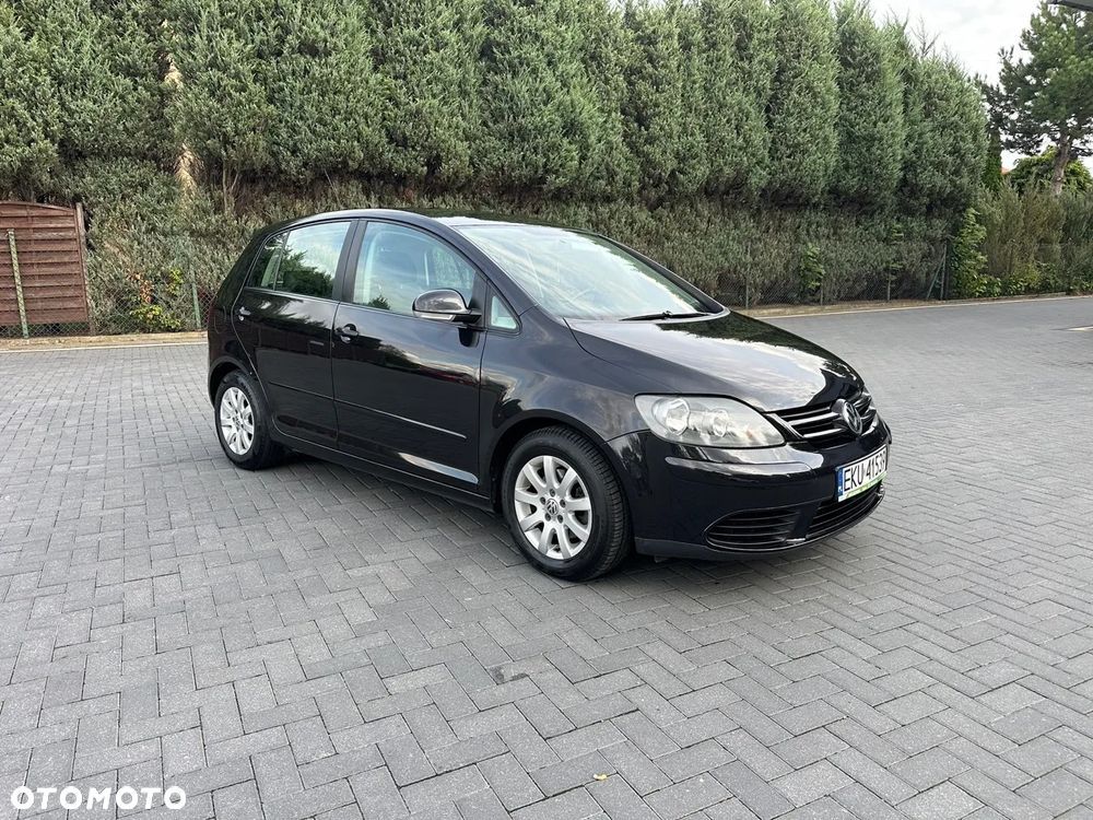 Volkswagen Golf Plus 1.9 TDI Sportline DSG - 1