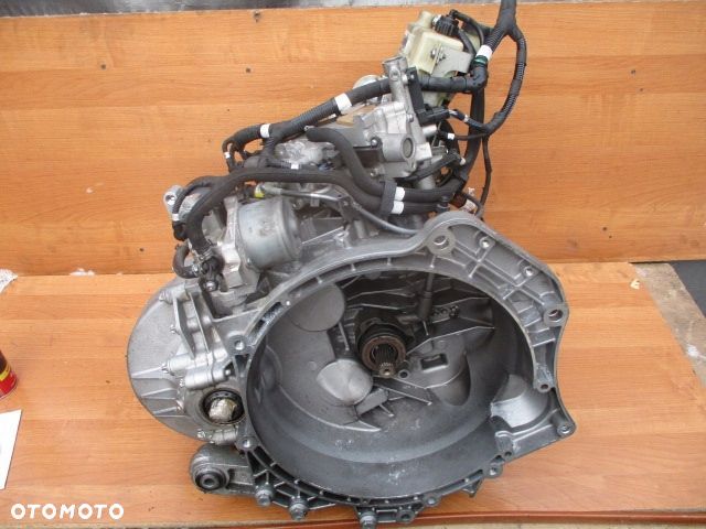 FIAT DUCATO JUMPER BOXER 2.3 OBUDOWA SKRZYNI AUTOMAT EURO6 6 bie AKTYWATOR - 1