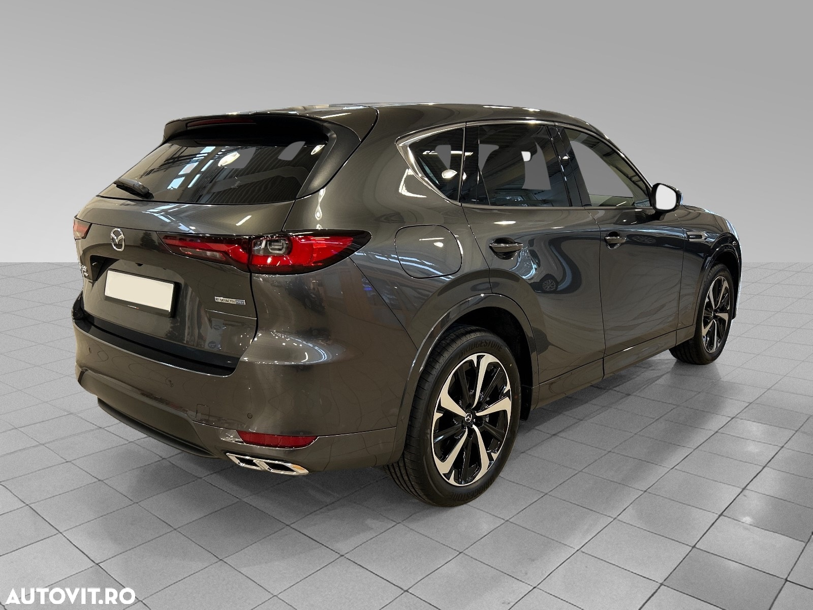 Mazda CX-60 e-Skyactiv PHEV Takumi Plus - 4