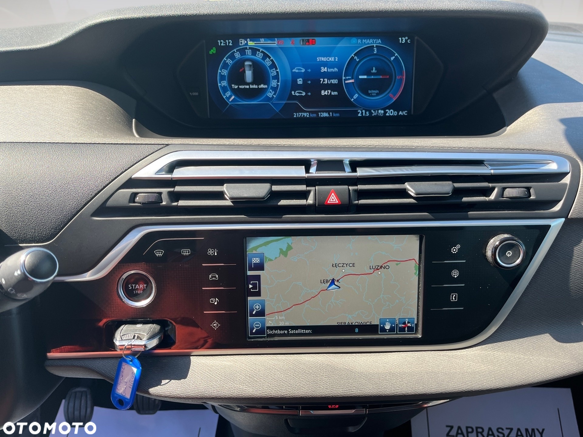Citroën C4 Picasso 1.6 e-HDi Attraction - 7