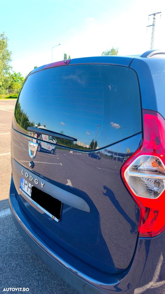 Dacia Lodgy dCi 90 Ambiance - 7