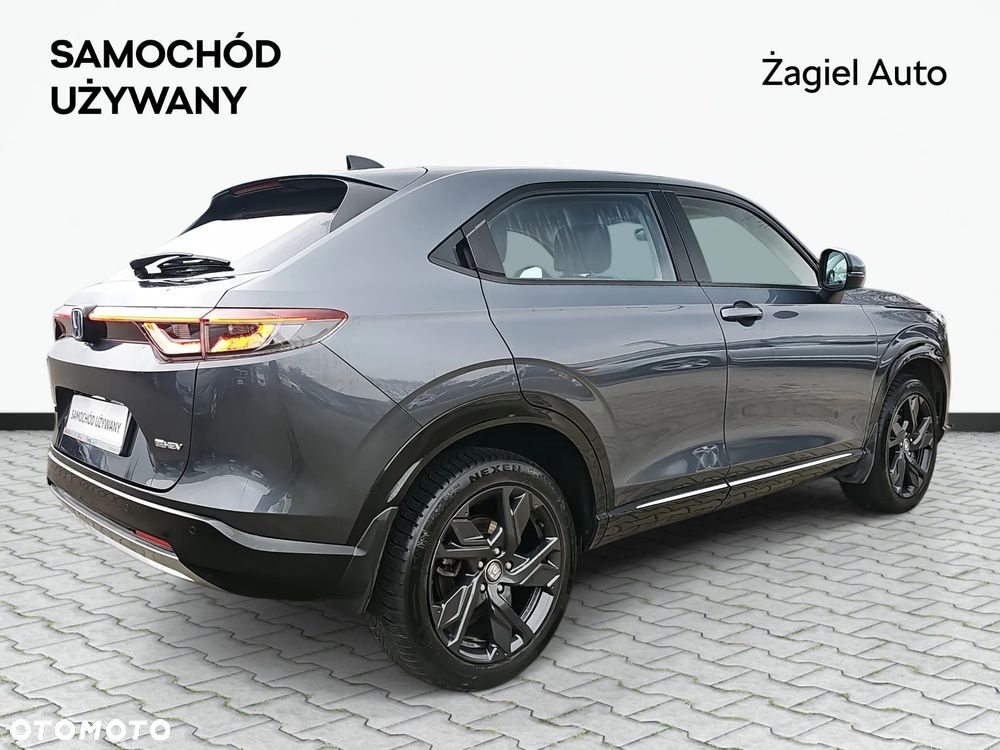 Honda HR-V 1.5 i-MMD Advance CVT - 5