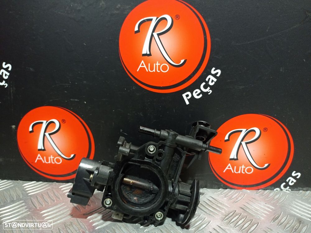 Corpo Da Borboleta  Citroên C5 I (Dc_) - 2