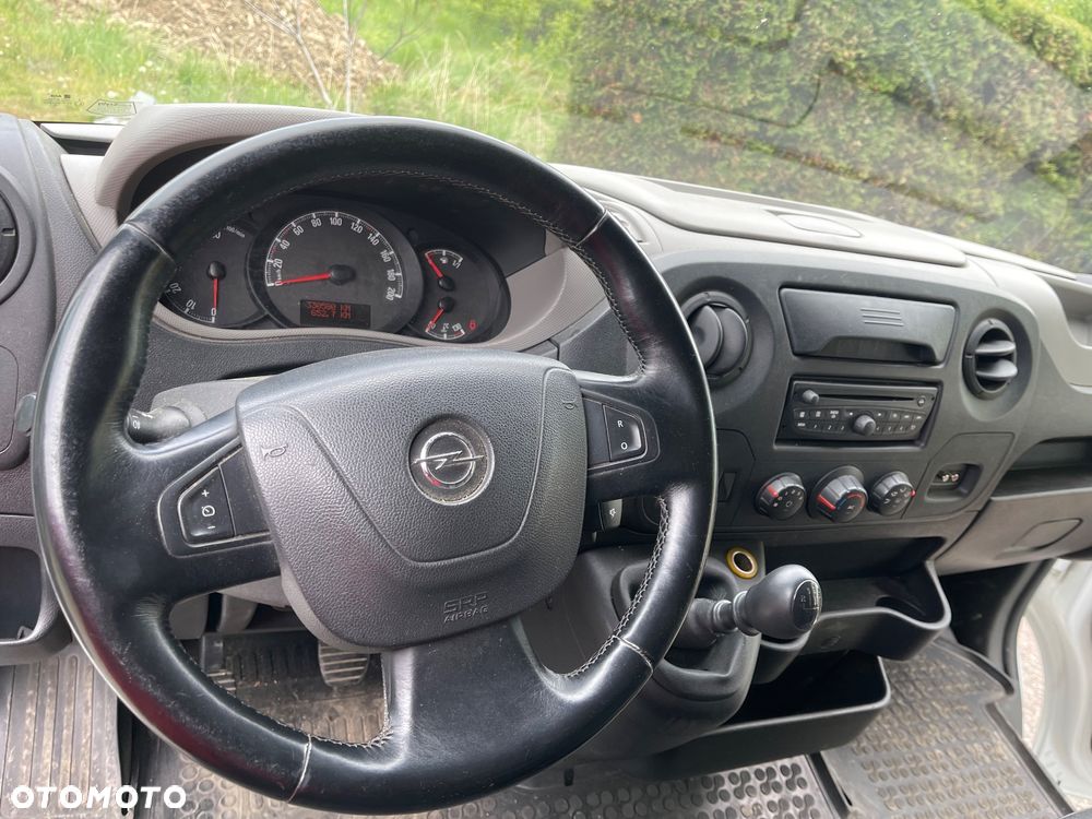 Opel Movano - 16