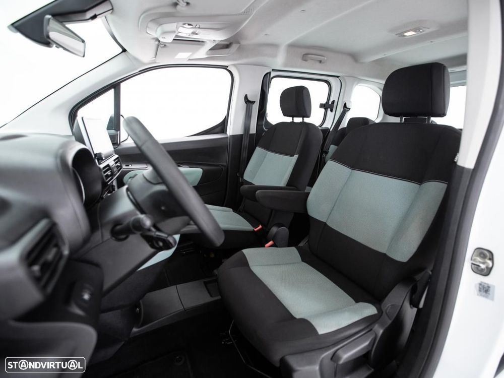 Citroën Berlingo - 8