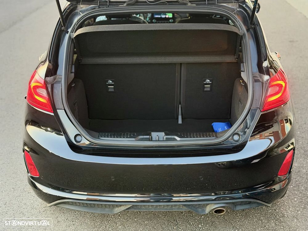 Ford Fiesta 1.0 EcoBoost ST-Line - 11