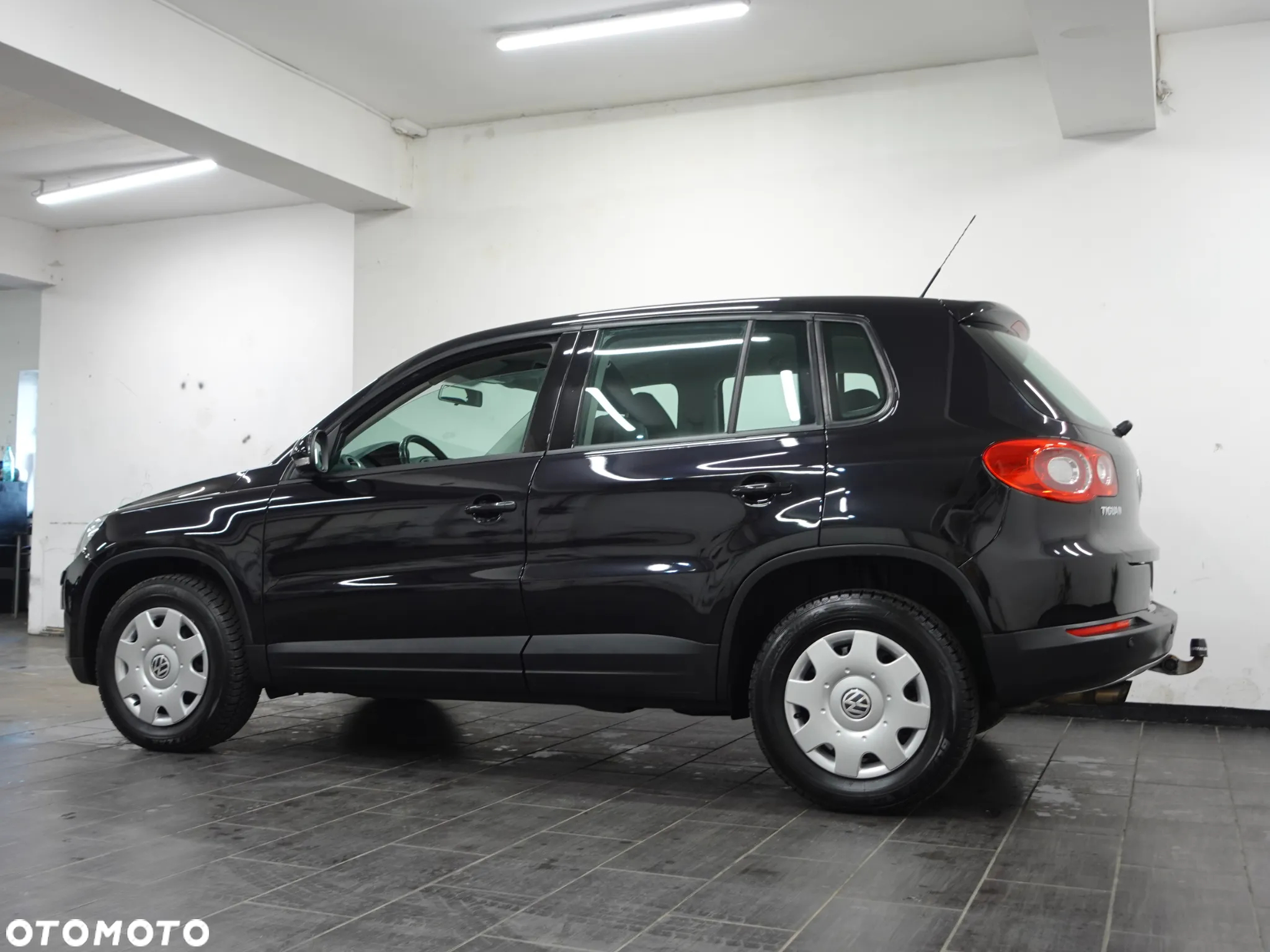 Volkswagen Tiguan 1.4 TSI 4Motion Trend & Fun - 6