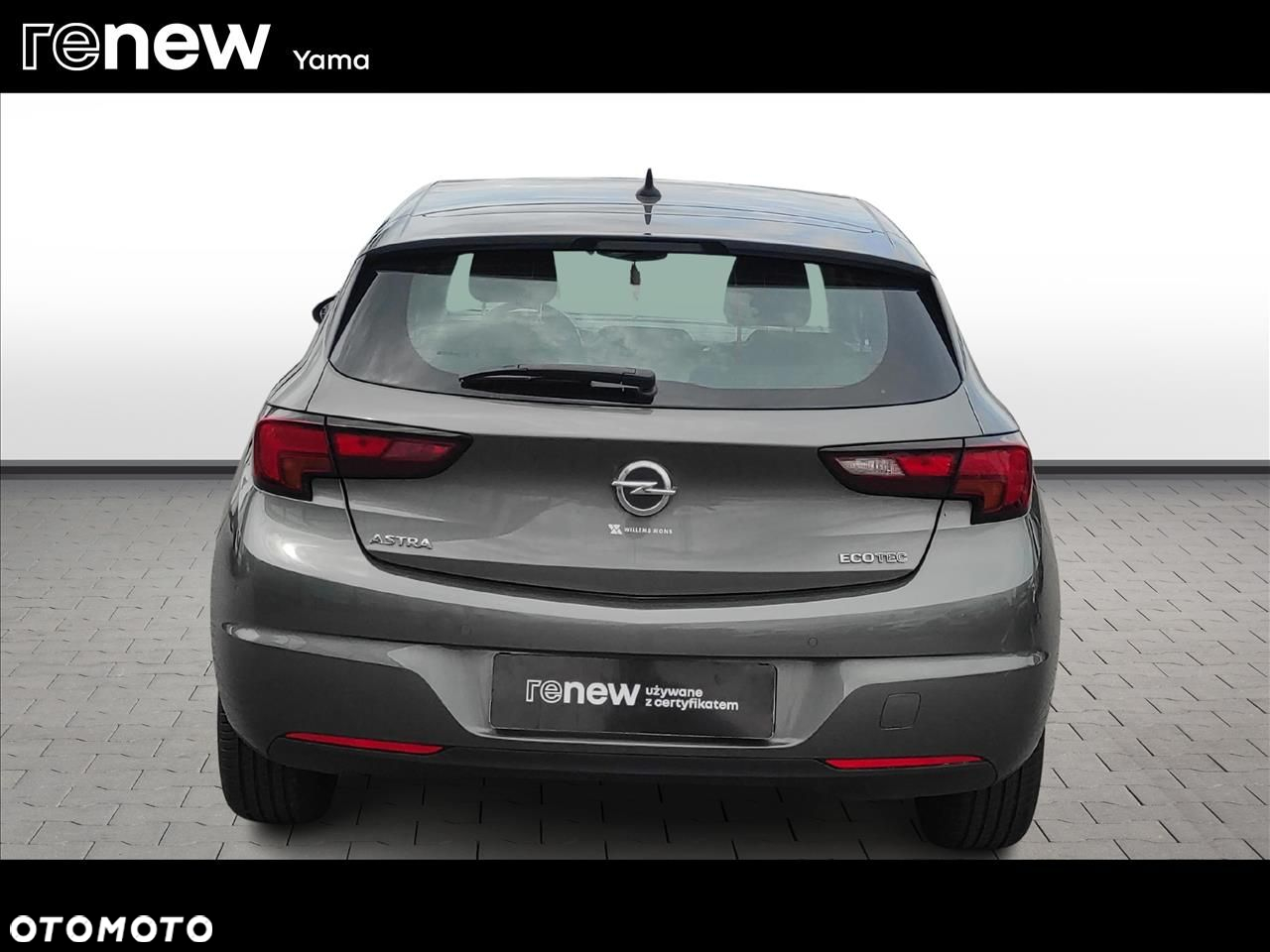 Opel Astra - 4