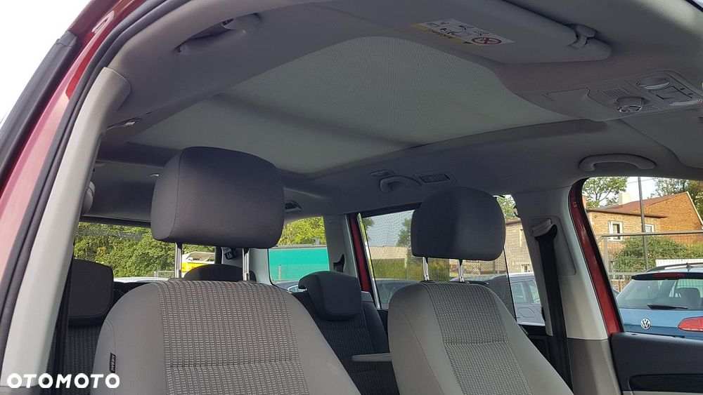 Seat Alhambra 2.0 TDI Style Advanced - 27