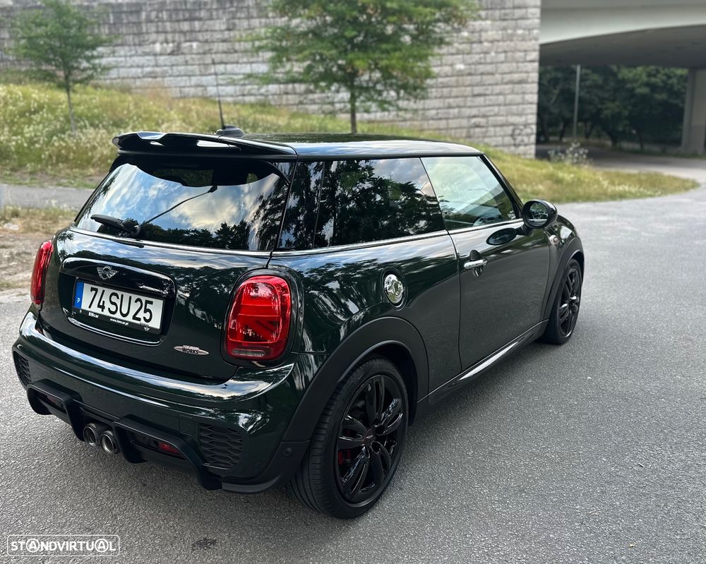 MINI 3 Portas John Cooper Works Auto Desportiva - 10